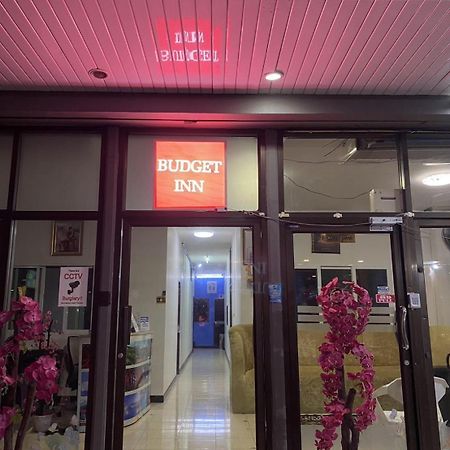 Budget Inn Pattaya Eksteriør bilde