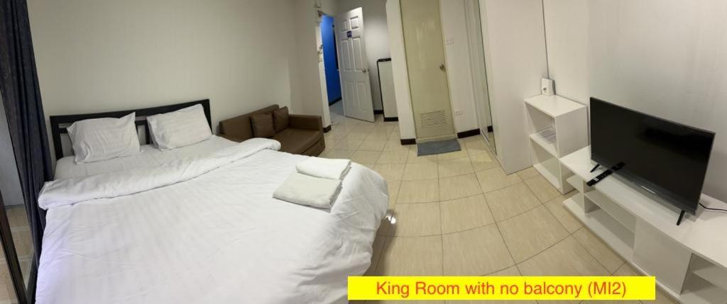 Budget Inn Pattaya Eksteriør bilde