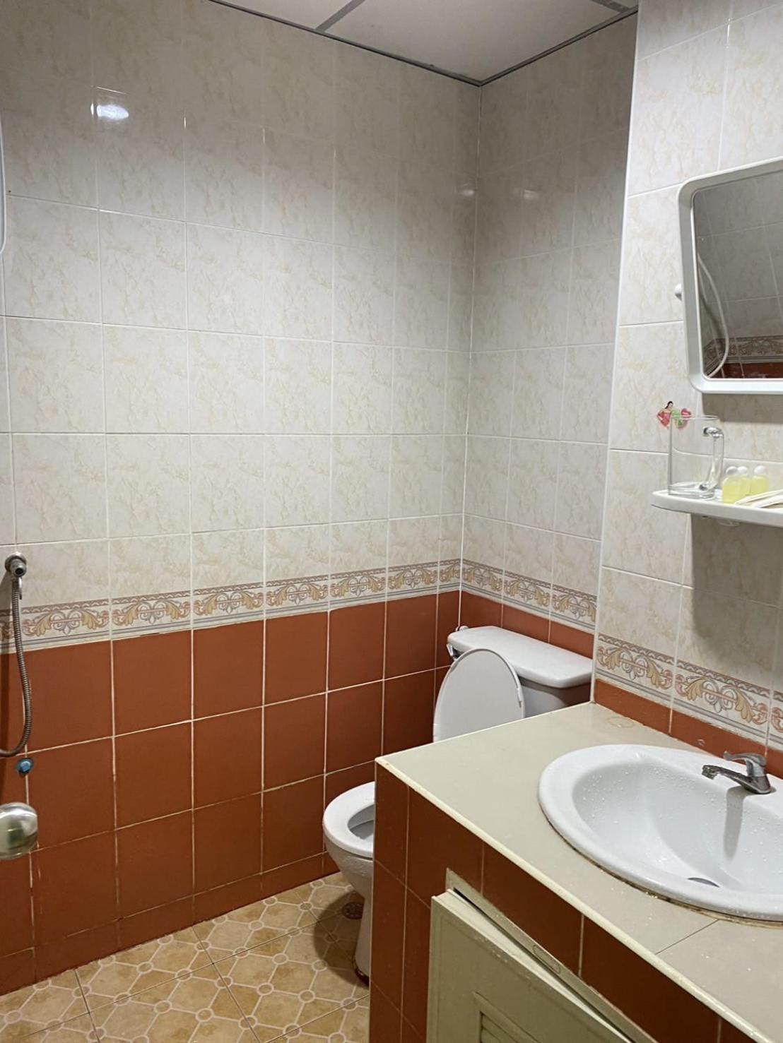 Budget Inn Pattaya Eksteriør bilde