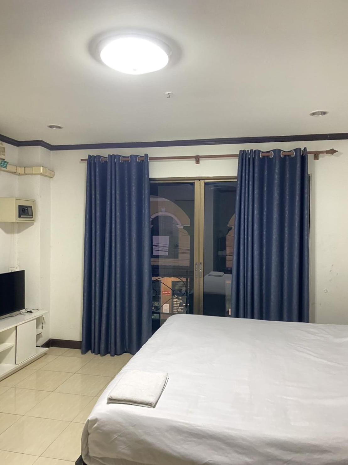 Budget Inn Pattaya Eksteriør bilde