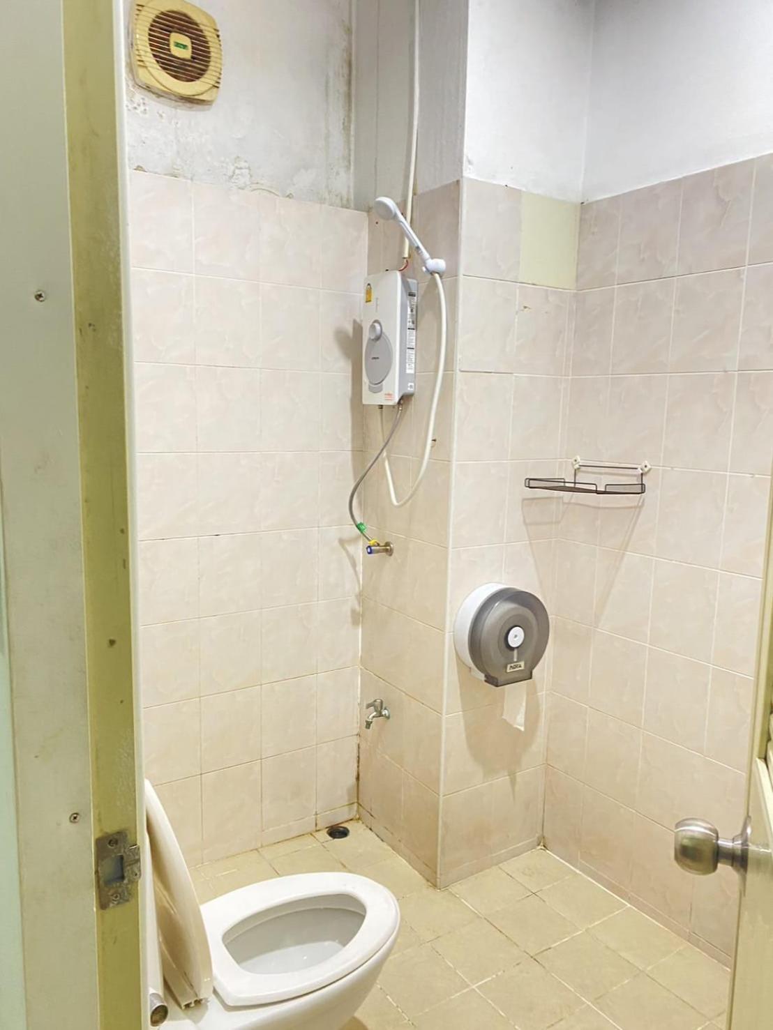Budget Inn Pattaya Eksteriør bilde