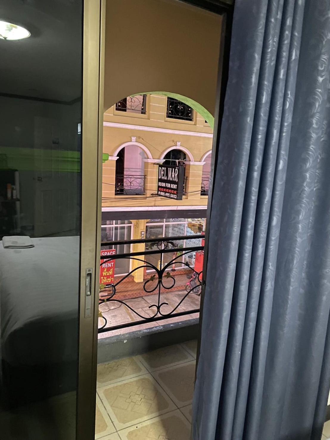 Budget Inn Pattaya Eksteriør bilde